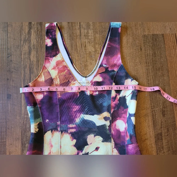 Abercrombie & Fitch Floral A-Line Dress - Picture 6 of 11